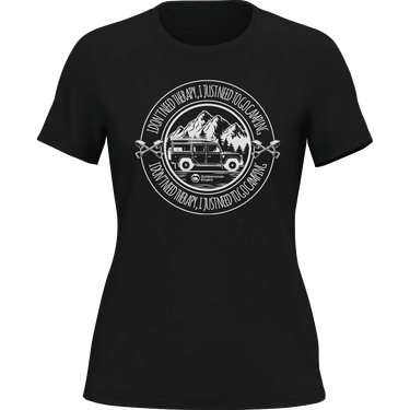I Don't Need Therapy T-Shirt for Women